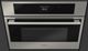 Fulgor Milano 700 Series 24" Fingerprint Proof Stainless Steel Compact Steam Oven-3