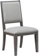 Liberty Furniture Modern Edge 7-Piece Caffe/Gray Dining Set-2