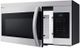 Samsung 1.6 Cu. Ft. Stainless Steel Over The Range Microwave-4