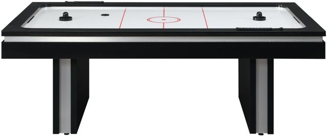 Elements International Cloud Black Air Hockey Table-2