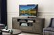 Kincaid Furniture Cascade Gray Reagan Entertainment Console-1