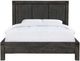 Modus Furniture Meadow Graphite California King Platform Bed-2