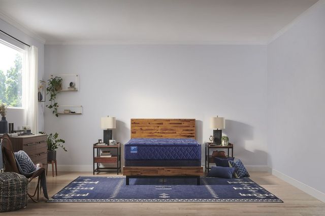 Sealy® Carrington Chase Spring Travelers Rest 14.5" Innerspring Soft Tight Top Twin XL Mattress-1