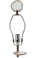 A & B Home White Agate Table Lamp-4