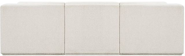 Meridian Furniture Ollie 3-Piece Cream Modular Sofa-3