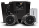 Rockford Fosgate® Polaris Ranger® Stage 3 Audio Package-0