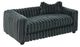 Albany Industries Mondo Gunmetal Dog Bed-0