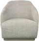 Bernards Trilogy Beige Accent Chair-1