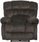 Catnapper® Daly Cobblestone Power Lay Flat Recliner-3