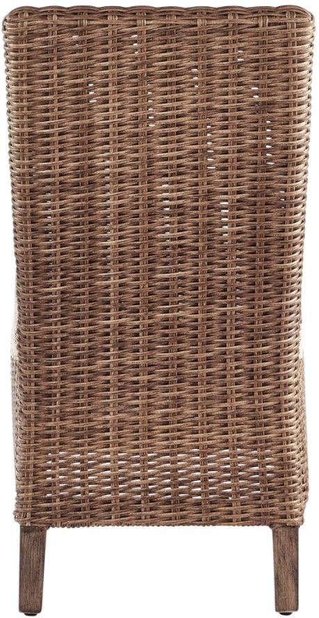 Signature Design by Ashley® Beachcroft 2-Piece Beige/Brown Chair Set-3