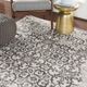 Surya Monte Carlo White 9'x12' Area Rug-1