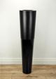 Le Present Duo Black 47.5" Slim Planter-4