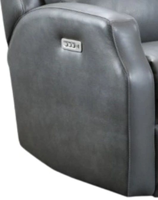 Southern Motion™ Customizable Kendall Power Rocker Recliner with Headrest and Lumbar-2