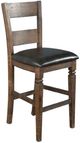 Sunny Designs™ Homestead Tobacco Leaf 19" Bar Stool-0