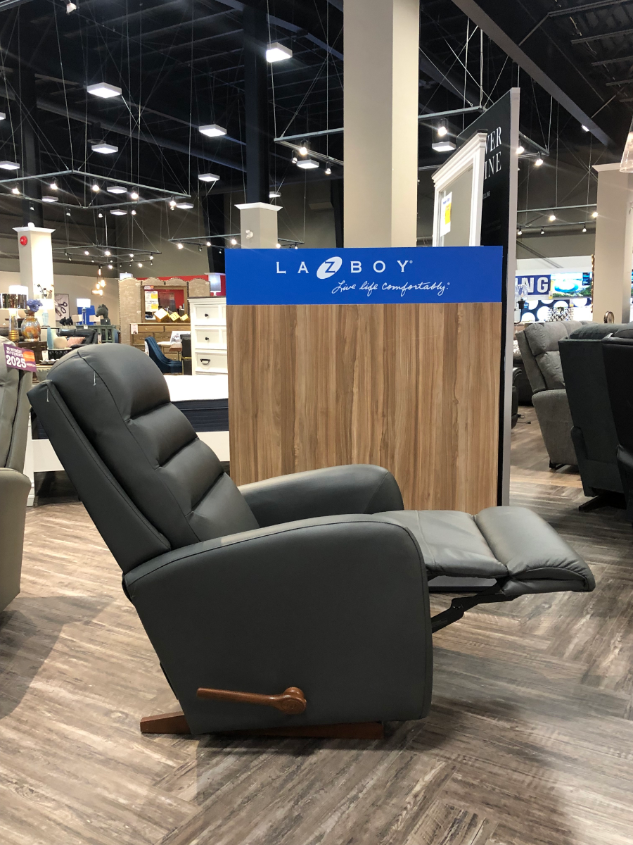 La-Z-Boy® Forum Rocking Recliner | Kondola's Furniture
