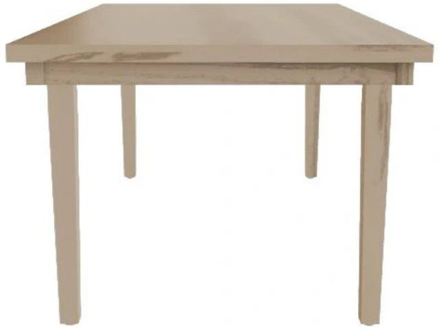 Mavin Customizable 42" x 72" Rectangular Plank Dining Table-2