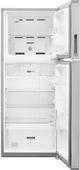 Réfrigérateur à congélateur supérieur de 24 po à profondeur comptoir Whirlpool® de 11.6 pi³ - Acier inoxydable résistant aux traces de doigts-3