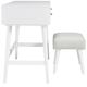 Signature Design by Ashley® Thadamere 2-Piece White Vanity with Stool Set-4