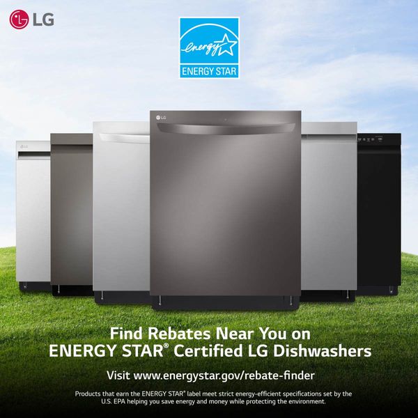 Efficient LG Laundry Pair Efficient LG Laundry Pair