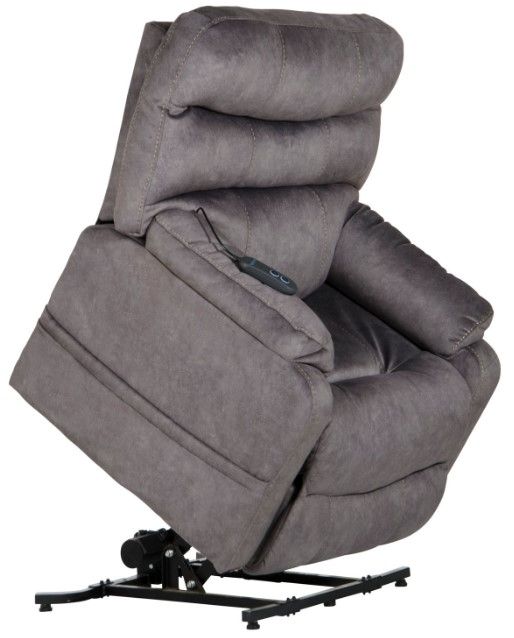 Catnapper® Buckley Graphite Power Lift Recliner-1