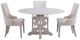 Bassett Mirror Delaney 2-Piece Gray Chair-1