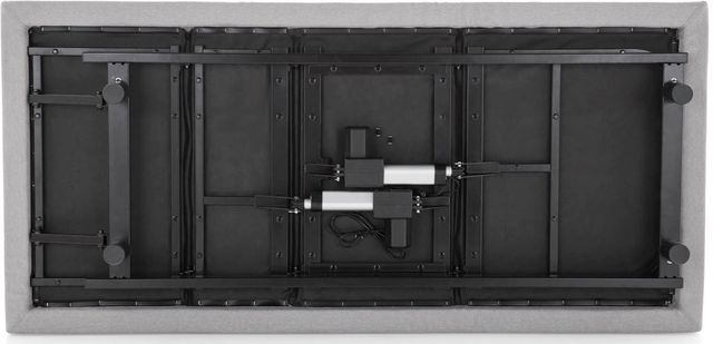 Malouf® Structures™ E40 Queen Adjustable Base-1
