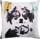 Renwil® Howl Multi-colour 20" x 20" Decorative Pillow-0