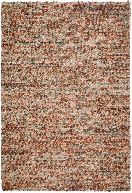 Dalyn™ Rug Company Hanu HU1 Paprika 5'x8' Area Rug-0