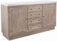 Sunny Designs™ Rowan Pavestone/Wheat Buffet-0