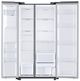 Samsung 36" 22.0 Cu. Ft. Fingerprint Resistant Stainless Steel Stainless Steel Counter Depth Side-by-Side Refrigerator-3