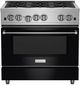 BlueStar® Culinary Series 36" Custom Pro Style Gas Range-0