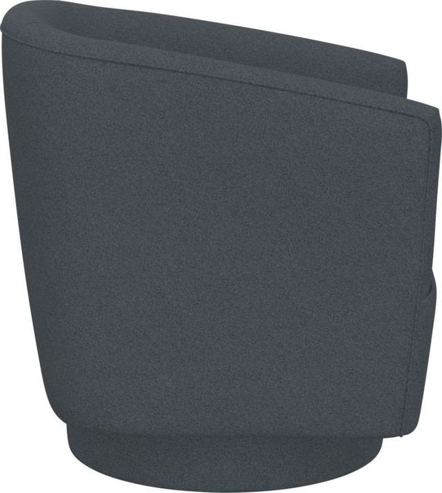 Emerald Home Brylee Midnight Blue Swivel Accent Chair-4