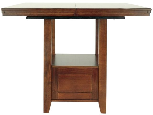 Signature Design by Ashley® Ralene Medium Brown Counter Dining Table-2