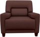 La-Z-Boy® Draper Brick Chair-1