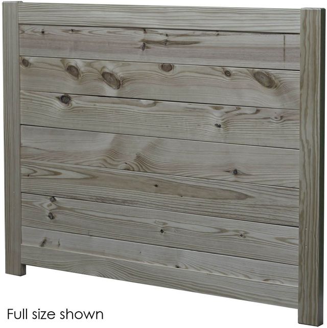 Crate Designs™ Furniture WildRoots Storm King Headboard-0