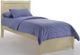 Night & Day Furniture™ Sand Dollar Butterdream Twin K-Series Bed-0