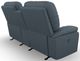 Best® Home Furnishings Customizable Ryson Power Tilt Headrest Rocker Console Loveseat-3