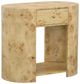 Fairfield® Sequoia Natural Oval End Table-0