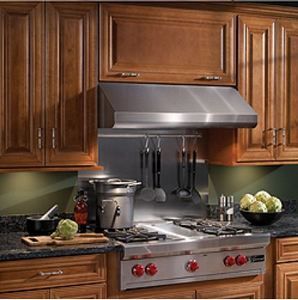 Broan Elite 36" Under Cabinet Wall Ventilation