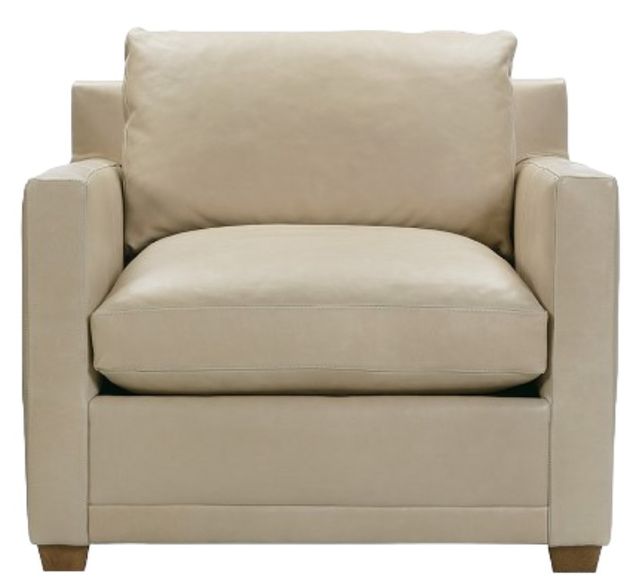 Robin Bruce Customizable Sylvie Leather Chair-0