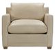 Robin Bruce Customizable Sylvie Leather Chair-0