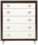 Michael Amini® Belmont Place Espresso Media Cabinet-2