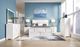 Najarian Furniture Toronto White Chest-1