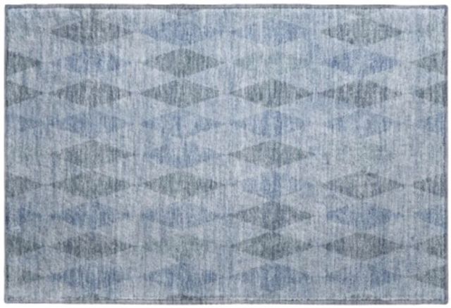 Dalyn™ Rug Company The Reserve TR2 Denim 5'x8' Area Rug-1
