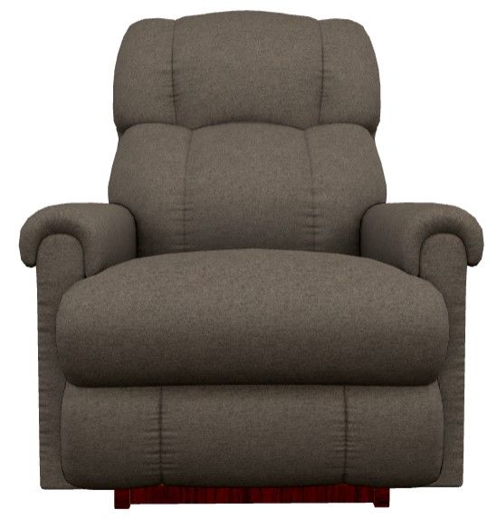 La-Z-Boy® Pinnacle Java Power Rocking Recliner with Headrest and Lumbar-1