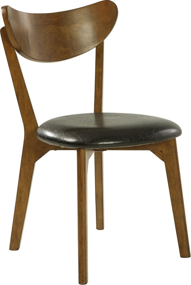Signature Design by Ashley® Parrenfield 5-Piece Brown Dining Set-2