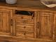 A-America® Silverdale Russet Server-4