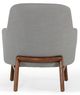 VIG Furniture Modrest Metzler Gray Accent Chair-3