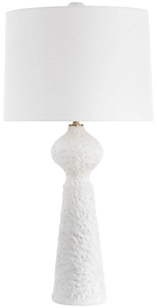 Uttermost® Sonata Ivory Table Lamp-0