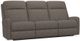 La-Z-Boy® Finley Granite Power Wall Reclining Sofa with Headrest-0